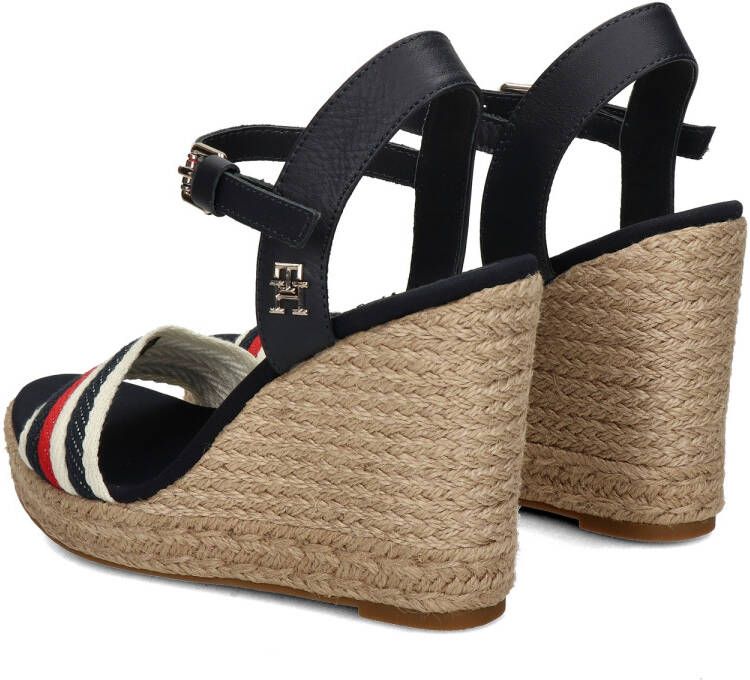 Tommy Hilfiger Sport Corporate Wedge sleehak
