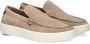 Tommy Hilfiger Instappers MODERN LIGHT HYBRID SUEDE LOAFER plateau instapschoen vrijetijdsschoen lage schoen met label - Thumbnail 9
