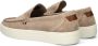 Tommy Hilfiger Instappers MODERN LIGHT HYBRID SUEDE LOAFER plateau instapschoen vrijetijdsschoen lage schoen met label - Thumbnail 10
