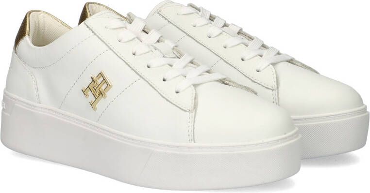 Tommy Hilfiger Sport Platform Court lage sneakers