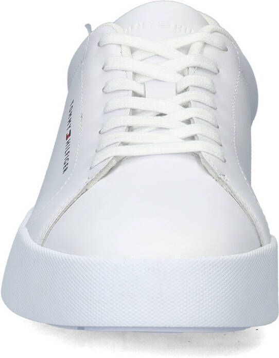 Tommy Hilfiger Sport TH Court Leather lage sneakers