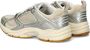 Tommy Jeans Archive'97 Metallic chunky sneakers lichtblauw - Thumbnail 9