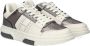 TOMMY JEANS Plateausneakers THE BROOKLYN METALLIC vrijetijdsschoen lage schoen veterschoen met zijlogo - Thumbnail 3