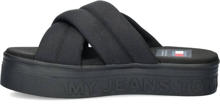 Tommy Jeans Lettering slippers