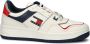 TOMMY JEANS Sneakers met sleehak TJM RETRO BASKET CUPSOLE veterschoenen vrijetijdsschoen lage schoen met contrastafwerkingen - Thumbnail 2
