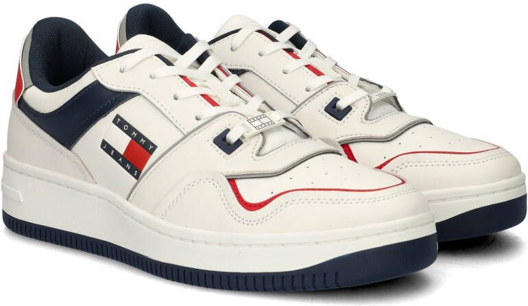 Tommy Jeans Retro Basket lage sneakers