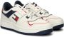 TOMMY JEANS Sneakers met sleehak TJM RETRO BASKET CUPSOLE veterschoenen vrijetijdsschoen lage schoen met contrastafwerkingen - Thumbnail 5