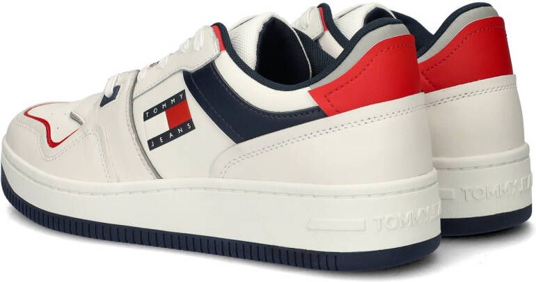 Tommy Jeans Retro Basket lage sneakers