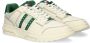 Tommy Hilfiger Groene polyester sneakers met zool - Thumbnail 3