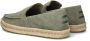 TOMS Shoes Toms Alonso Loafer Rope Loafers Instappers Heren Groen - Thumbnail 5