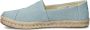 TOMS Schoenen Lichtblauw Alpargata Rope 2.0 Loafers Lichtblauw Alpargata Rope - Thumbnail 9