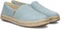 TOMS Schoenen Lichtblauw Alpargata Rope 2.0 Loafers Lichtblauw Alpargata Rope - Thumbnail 10