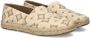 TOMS Shoes ALPARGATA~ROPE~2.0~~~~~~~~~~~~ Instappers Wit beige - Thumbnail 9