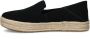 Toms suède espadrilles zwart - Thumbnail 5