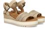TOMS 10021959 dames sandalen sportief (9) metallic - Thumbnail 5