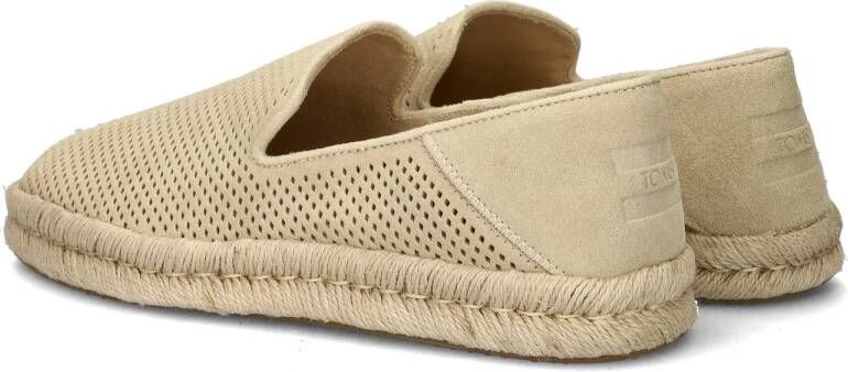 TOMS Santiago Suede espadrilles