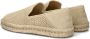 TOMS Santiago Suede heren espadrille Beige - Thumbnail 3