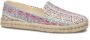 TOMS Santiago W dames espadrille Multi - Thumbnail 11