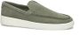 Toms TRVL Lite suède loafers groen - Thumbnail 4
