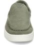 Toms TRVL Lite suède loafers groen - Thumbnail 5