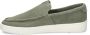 Toms TRVL Lite suède loafers groen - Thumbnail 6