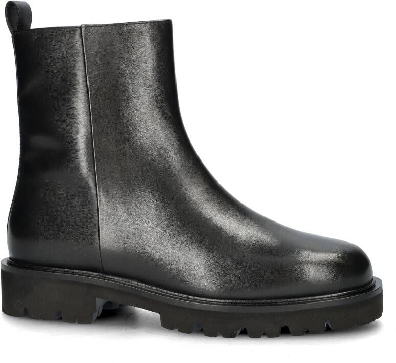 Unisa Faye rits- & gesloten boots