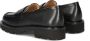Unisa Stijlvolle Loafer Schoenen voor Vrouwen Black Dames - Thumbnail 10