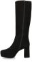Unisa Mateu dames boot Zwart - Thumbnail 3