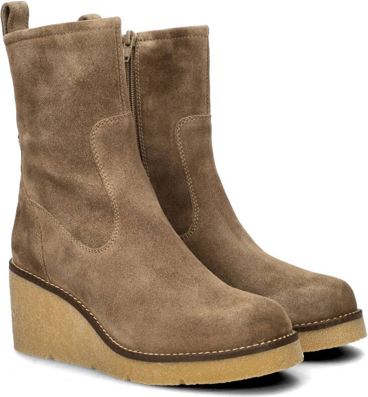 Unisa Miss rits- & gesloten boots
