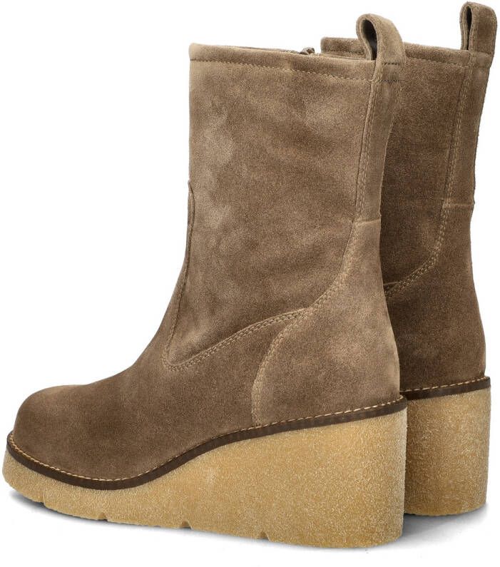 Unisa Miss rits- & gesloten boots