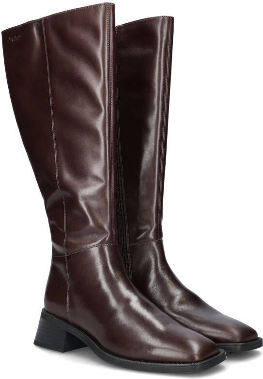 Vagabond Shoemakers Blanca hoge laarzen