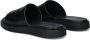 VAGABOND SHOEMAKERS Slippers Dames Connie 201 Maat: 37 Materiaal: Leer Kleur: Zwart - Thumbnail 9