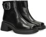 VAGABOND SHOEMAKERS Enkellaarsjes Dames Dorah 5642-201 Maat: 37 Materiaal: Leer Kleur: Zwart - Thumbnail 8
