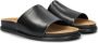 VAGABOND SHOEMAKERS Effie dames slipper Zwart - Thumbnail 4
