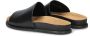 VAGABOND SHOEMAKERS Effie dames slipper Zwart - Thumbnail 5