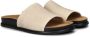 VAGABOND SHOEMAKERS Effie dames slipper Beige - Thumbnail 4