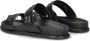 VAGABOND SHOEMAKERS Slippers Dames Effie 301 Maat: 39 Materiaal: Leer Kleur: Zwart - Thumbnail 6