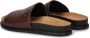 VAGABOND SHOEMAKERS Slippers Dames Effie Maat: 40 Materiaal: Leer Kleur: Bruin - Thumbnail 6