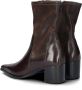 Vagabond Shoemakers Giselle rits- & gesloten boots - Thumbnail 4