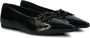 VAGABOND SHOEMAKERS Ballerina Dames Hermine 5933 Maat: 41 Materiaal: Lakleer Kleur: Zwart - Thumbnail 3