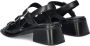VAGABOND SHOEMAKERS Dames Ines 001 Maat: 40 Materiaal: Leer Kleur: Zwart - Thumbnail 15