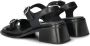 VAGABOND SHOEMAKERS Sandalen Dames Ines 5911 Maat: 41 Materiaal: Leer Kleur: Zwart - Thumbnail 8