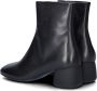 VAGABOND SHOEMAKERS Livia 001 Enkellaarsjes Enkelboots met rits Dames Zwart - Thumbnail 7