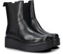 VAGABOND SHOEMAKERS Tara Chelsea boots Enkellaarsjes Dames Zwart - Thumbnail 5