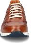 Van Lier Positano heren sneaker Cognac - Thumbnail 3