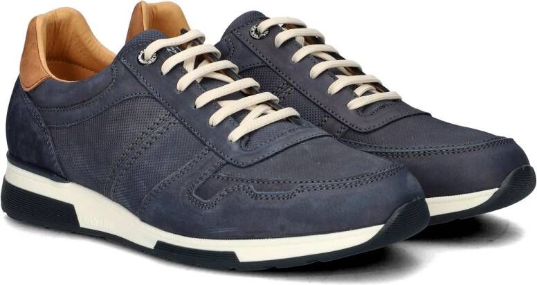 Van Lier Positano lage sneakers