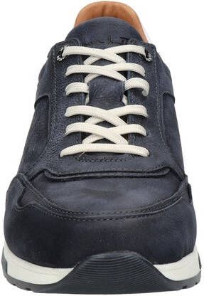 Van Lier Positano lage sneakers