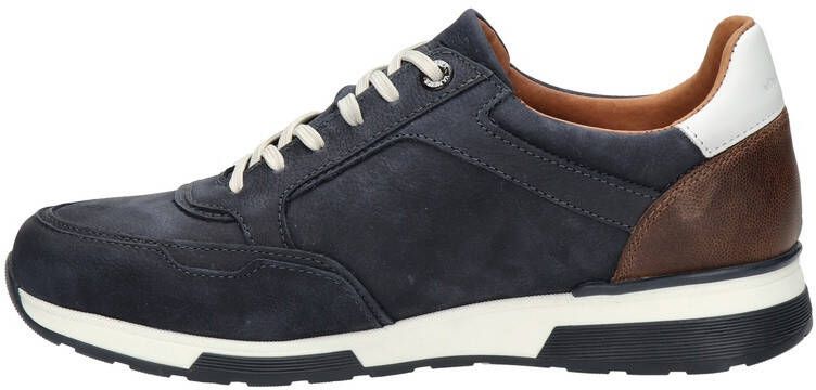 Van Lier Positano lage sneakers