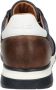 Van Lier Positano heren sneaker Blauw - Thumbnail 4