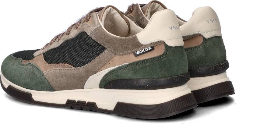 Van Lier Romeo lage sneakers